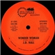 J.D. Hall - Wonder Woman